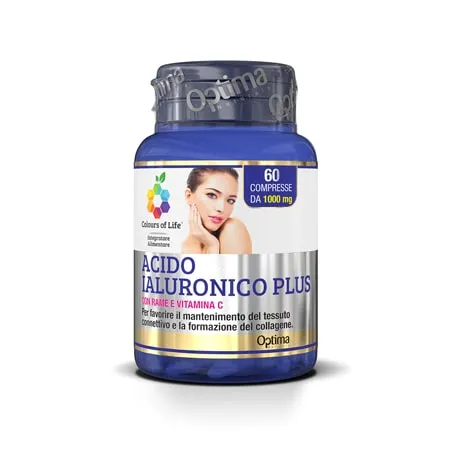 HYALURONIC ACID PLUS (Hialuronska kislina plus)