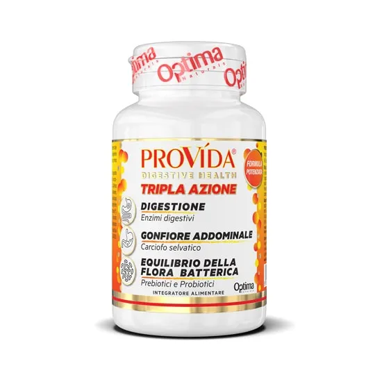 PROVÍDA® TRIPLE ACTION (Provida trojno delovanje)