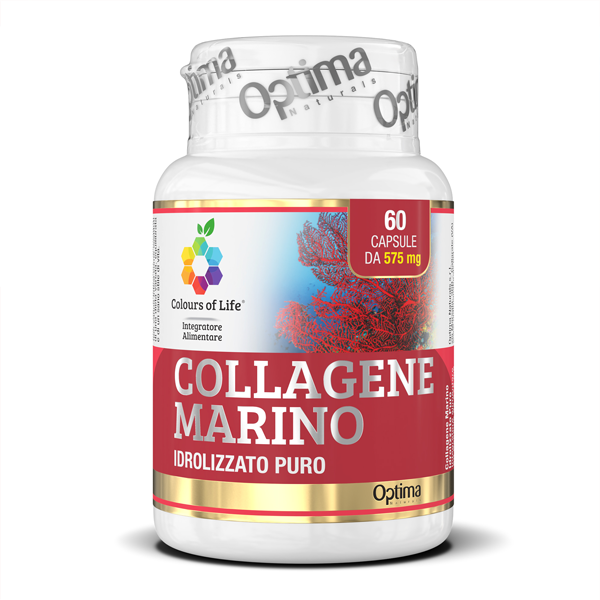 PURE HYDROLYSED MARINE COLLAGEN (Kolagen morskega izvora)